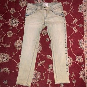Free People North Country Jeans